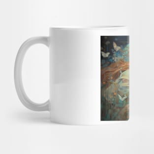 A dream of Elven fairy I Mug